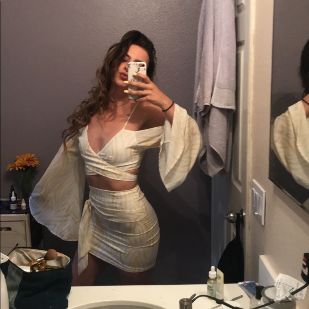Sabo Skirt Two Piece